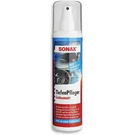Sonax Kunststoffpflegemittel TiefenPfleger seidenmatt 300 ml