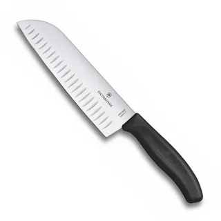 Victorinox SwissClassic Santokumesser 17 cm mit Kullen