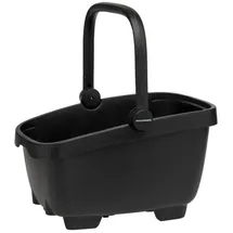 new looxs Fahrradkorb Clipper Black