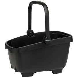 new looxs Fahrradkorb Clipper Black