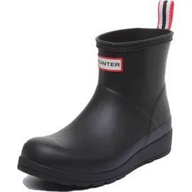 Hunter Play Short Boot für Damen, schwarz, Größe 37 - 37