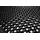 Jet-Line Fußmatte Mona 80x120x1,2 cm schwarz Schuhabstreifer Schmutzmatte Schmutzfänger