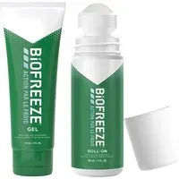 BIOFREEZE Action par le froid Gel + Roll-on Set(S) 1 pc(s)