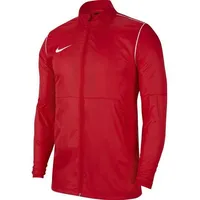Nike - "Park 20 Repel" Jacke, wasserfest für Herren PP6712 (L) (Rot) - Rot - L