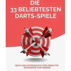 Die 33 beliebtesten Darts-Spiele