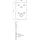 Schell Linus Duschthermostat Unterputz für 1 Verbraucher Edelstahl 019092899