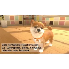 Little Friends: Dogs Cats (USK) (Nintendo Switch)