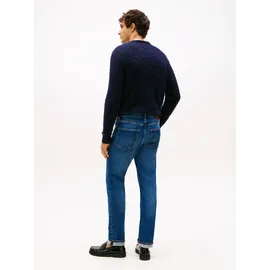 Tommy Hilfiger DENTON Slim Straight Fit James Blau 31/34