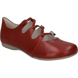 Josef Seibel Fiona 04 Geschlossene Ballerinas, Rot 36