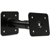 K&M 24185 Boxenhalter Belastung bis 10 kg schwarz