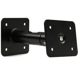 K&M 24185 Boxenhalter Belastung bis 10 kg schwarz