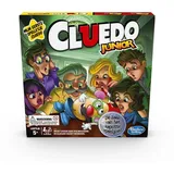 Hasbro Gaming Cluedo Junior Board Game for Children (Language Dutch)