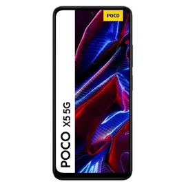 Xiaomi Poco X5 5G 6 GB RAM 128 GB Black