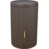 GARANTIA Regenspeicher Timber 230 l braun