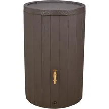 GARANTIA Regenspeicher Timber 230 l braun