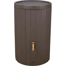GARANTIA Regenspeicher Timber 230 l braun