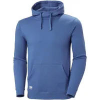 HELLY HANSEN Classic Hoodie stone blau