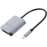 Conceptronic BIAN08G CFexpress 2.0 Typ B Kartenleser USB 3.2 Gen 2