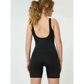 Girlfriend Collective Jumpsuit "Girlfriend Collective one-piece suit Bike", Damen, Gr. XXL, Normalgrößen, weiß, neutral, Obermaterial: 79% Polyester, 21% Elasthan, GIRLFRIEND COLLECTIVE, Overalls Jumpsuit