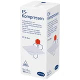 Hartmann ES-Kompressen 5 x 5 cm 100 St.