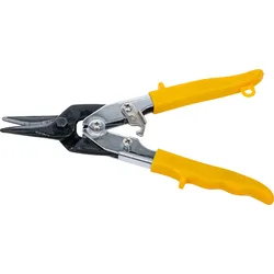 BGS Blechschere | gerade schneidend | 260 mm