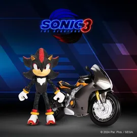 Sega Sonic 3 der Film Shadow-Figur 15 cm