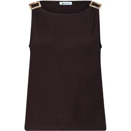 STREET ONE Shirttop Braun 36