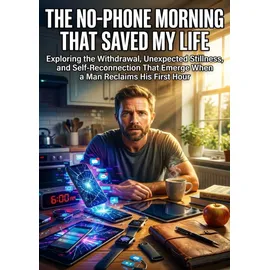 epubli The No-Phone Morning That Saved My Life: von Noah Barrett / epubli / Taschenbuch