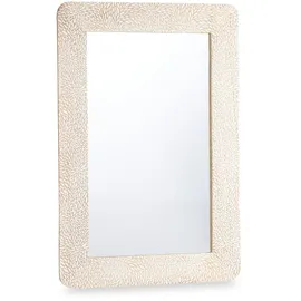 GIFTDECOR Wandspiegel 60 x 90 cm Beige