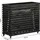 Dobar Rolla 72 x 32,5 x 78 cm Anthrazit