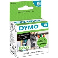 Dymo Original LabelWriter Mehrzwecketiketten (Klein) | 13 mm x