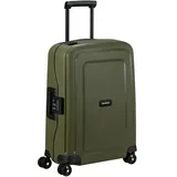 Samsonite S'Cure 4-Rollen 55 cm / 34 l oliv