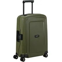 Samsonite S'Cure 4-Rollen 55 cm / 34 l oliv