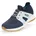 Slip-on Sneaker aus Natex Herren blue navy 41