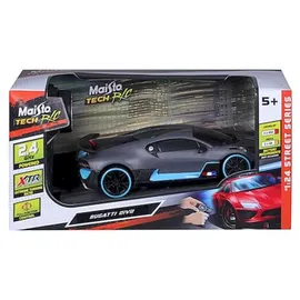 MAISTO TECH RC-Auto Bugatti Divo 2,4GHz RTR grau (81515)