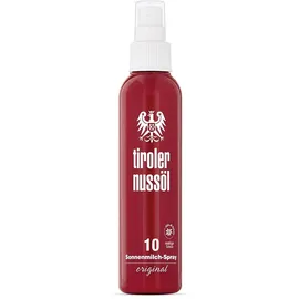 Dermapharm Tiroler Nussöl Milch Spray LSF 10 150 ml