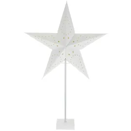 Buri Sternenlampe mit Ständer 68cm
