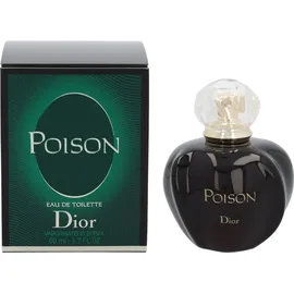 Dior Poison Eau de Toilette 50 ml