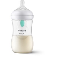 Philips Avent Babyflasche Natural Response mit AirFree Ventil, 260ml
