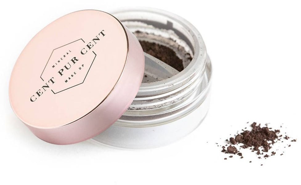 Cent Pur Cent Loose Mineral Eyeshadow Biscuit 2 g poudre