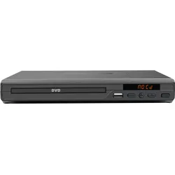 DVD-369 DVD-Player (HDMI, Display, CD-Player) 