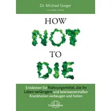 unimedica, ein imprint des narayana verlags How Not to Die