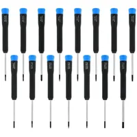 ifixit Marlin Schraubendreher-Set 15-tlg. PH1 schwarz/blau
