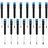 ifixit Marlin Schraubendreher-Set 15-tlg. PH1 schwarz/blau