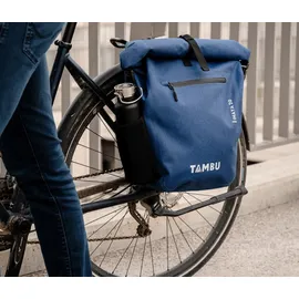 tambu Inaya 20 Silber/Blau