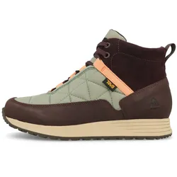 Teva Ember Commute WP Damen Fudge Shadow Orange - EUR 38