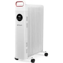 Orbegozo RAW 2500 2500 W Weiß/Schwarz