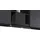Siemens LJ67BDP60 Integrierte Designhaube 60 cm Mattschwarz