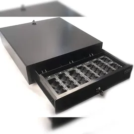 Blitzkasse Kassenlade iQCash350MB mit Münzzählbrett RJ11/12 Kassenschublade Geldlade Geldschublade