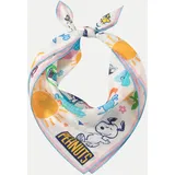 Codello Peanuts Swing Tuch Mehrfarbig 53X53CM